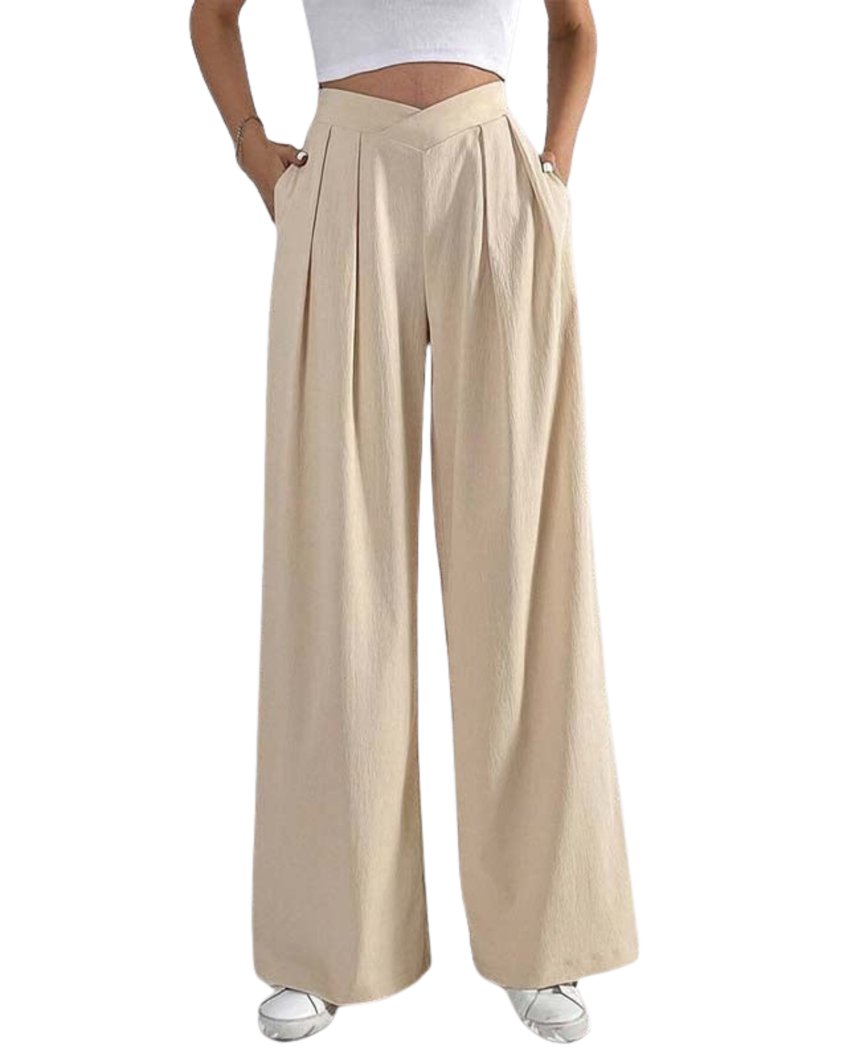 Élevée | Elegant Flowing Pants
