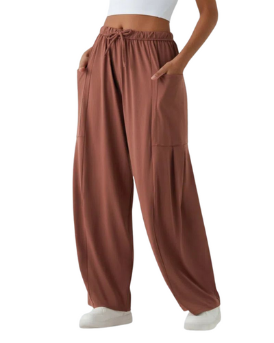 Nouvelle | Flowy Wide Leg Pants