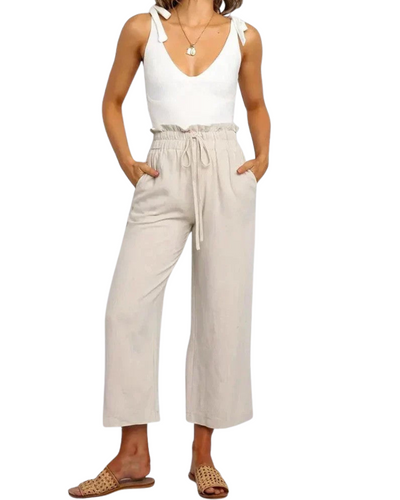 Essence | Comfortable Linen Pants