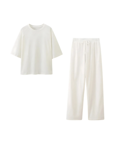 Essence | Vintage Commuting Jogger Set