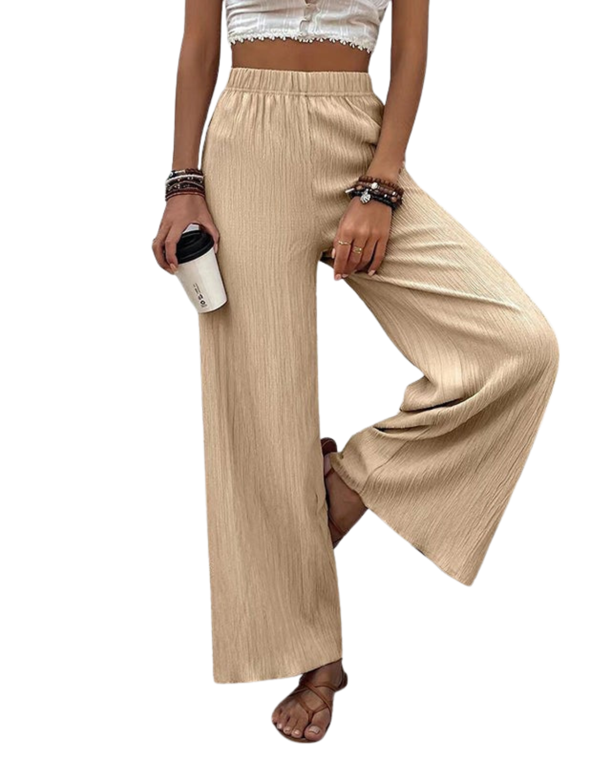 Essence | Flowy Lounge Pants