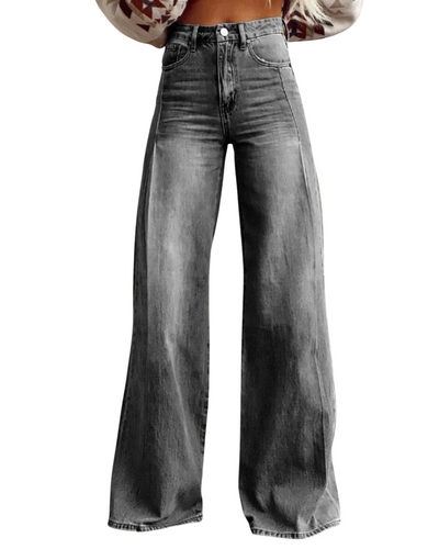 Essence | Classic Wide Pants