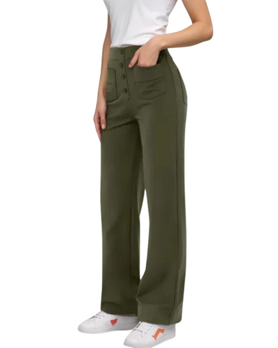 Essence | High Waist Trousers