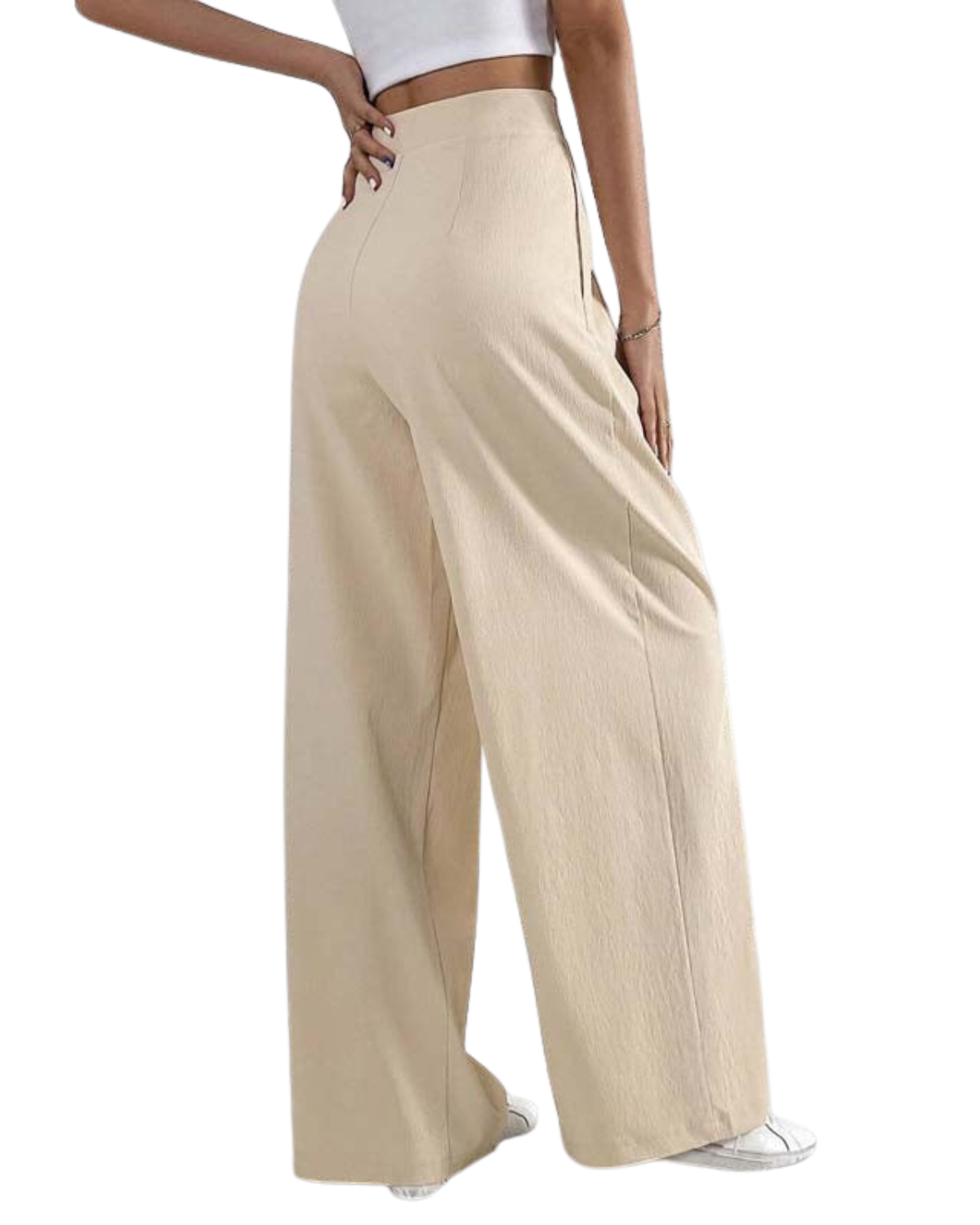 Élevée | Elegant Flowing Pants