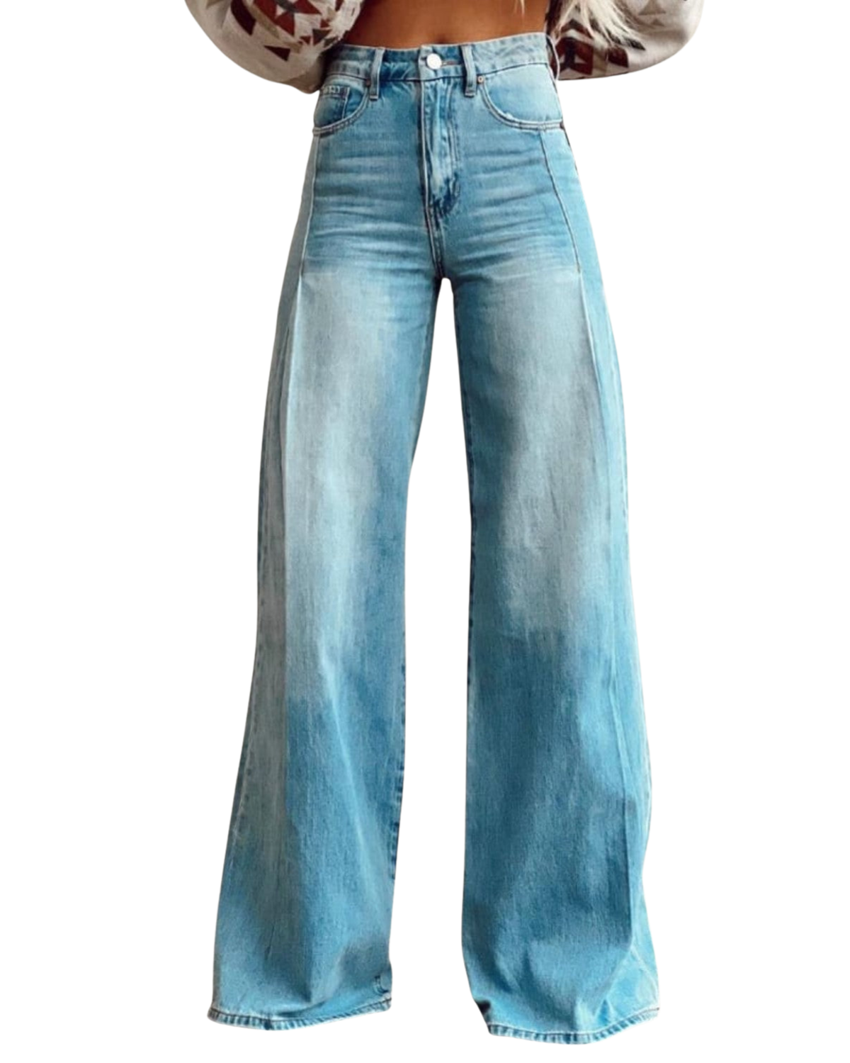 Essence | Classic Wide Pants