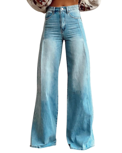 Essence | Classic Wide Pants