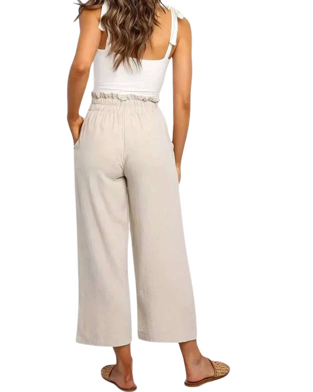 Essence | Comfortable Linen Pants