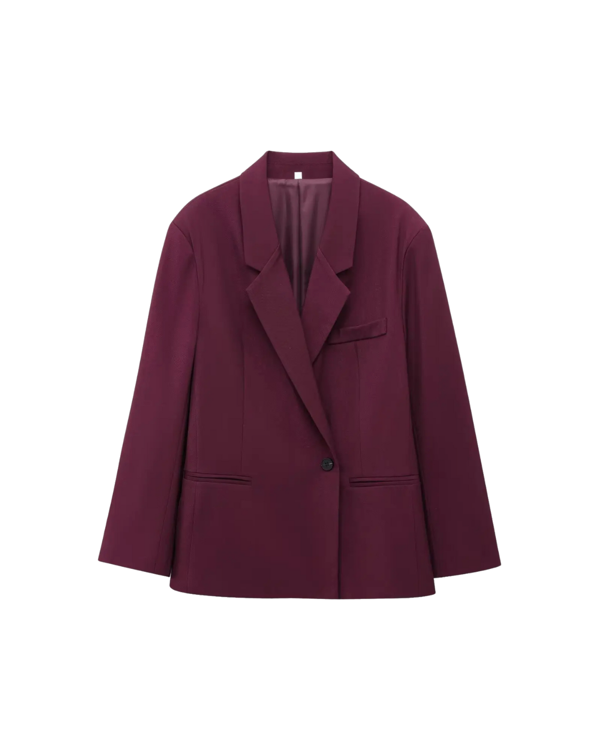 Élevée | Double-Breasted Suit Set