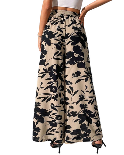 Nouvelle | Bloom Printed Pants