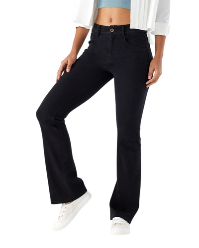 Essence | High-Waisted Jeans