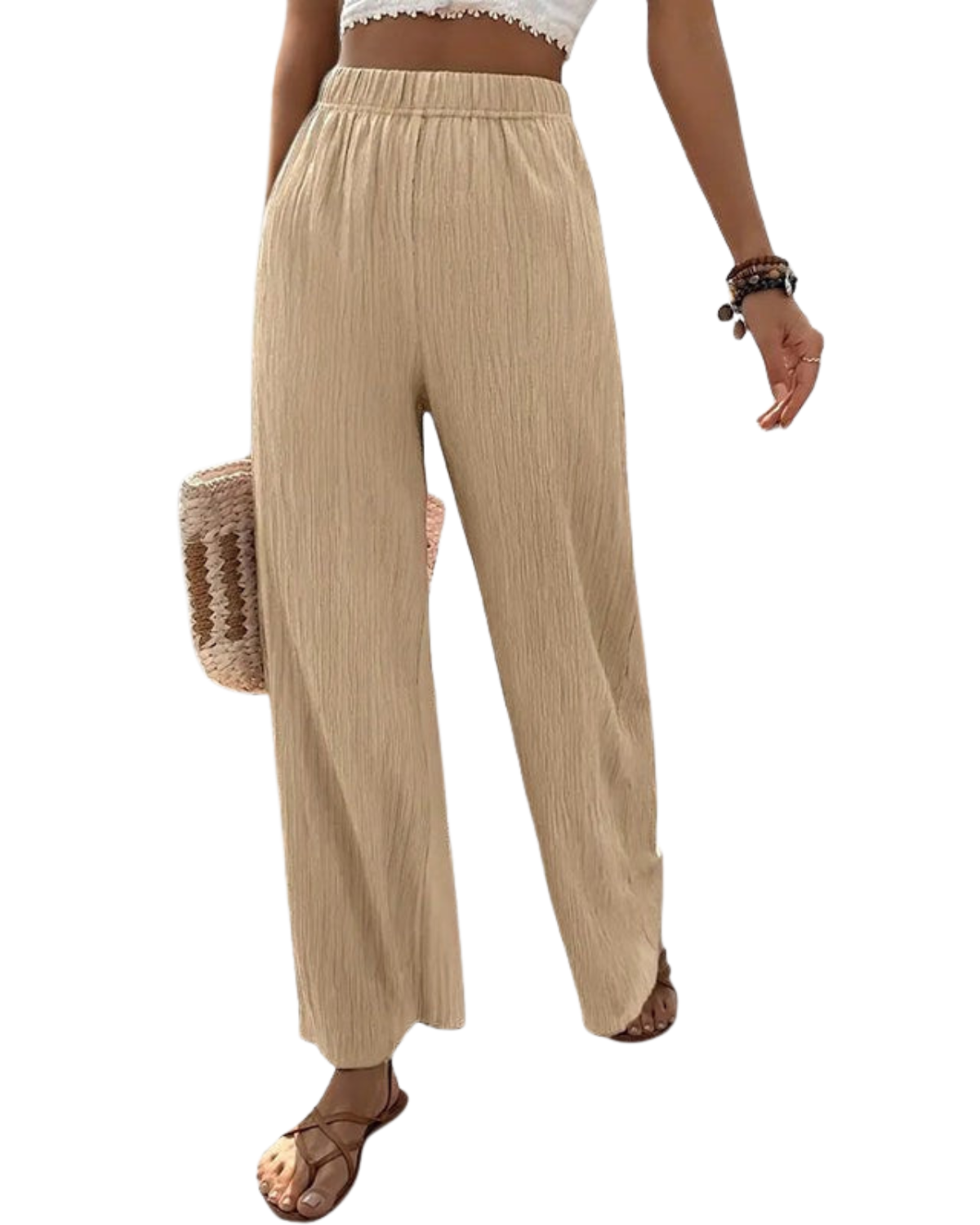 Essence | Flowy Lounge Pants