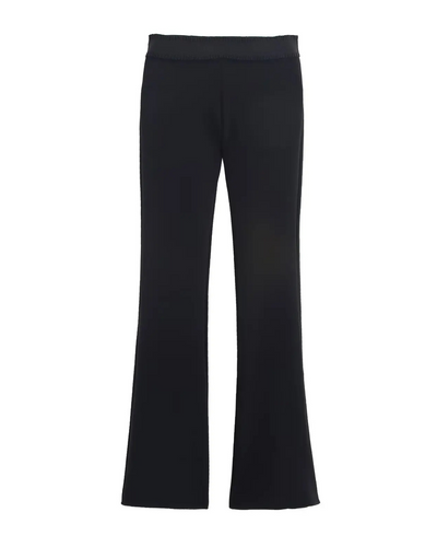 Nouvelle | Halter Top & Flare Trousers Set