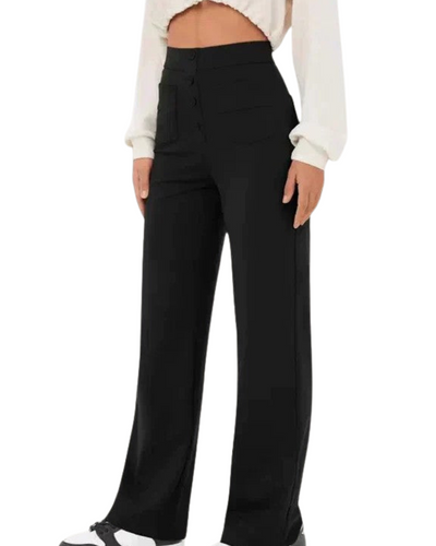 Essence | High Waist Trousers