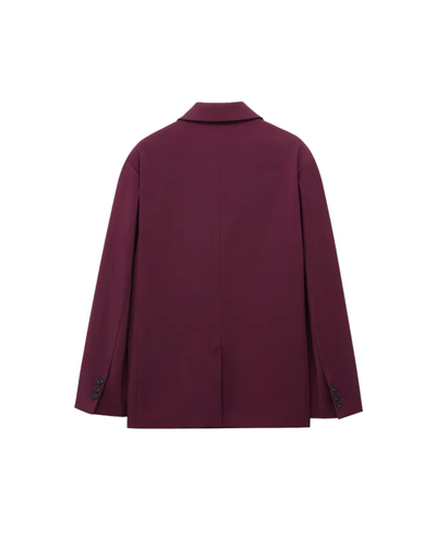 Élevée | Double-Breasted Suit Set