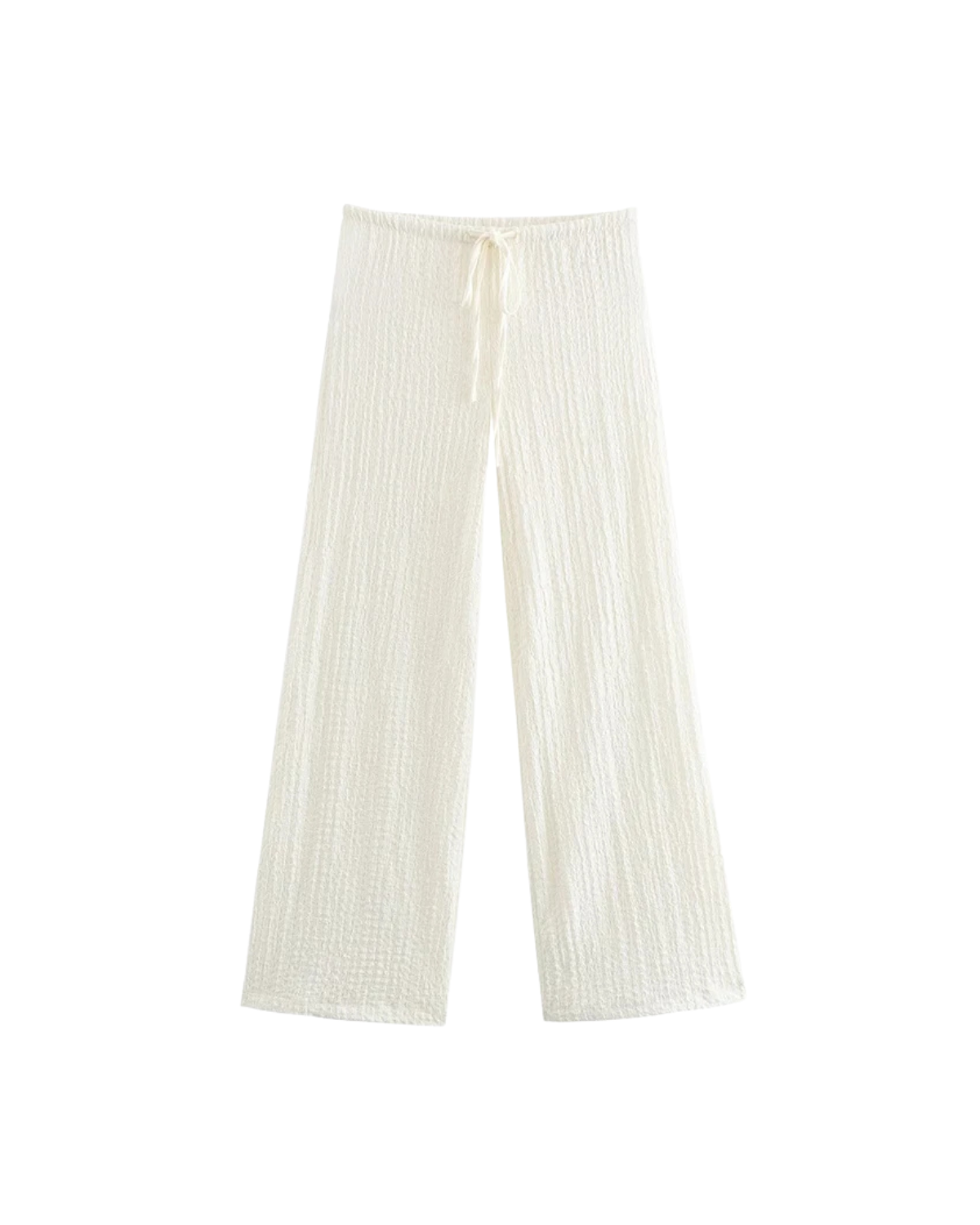 Nouvelle | Vintage High-Waist Pants Suit