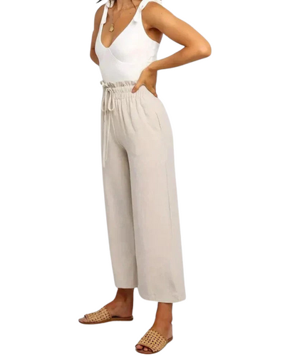 Essence | Comfortable Linen Pants