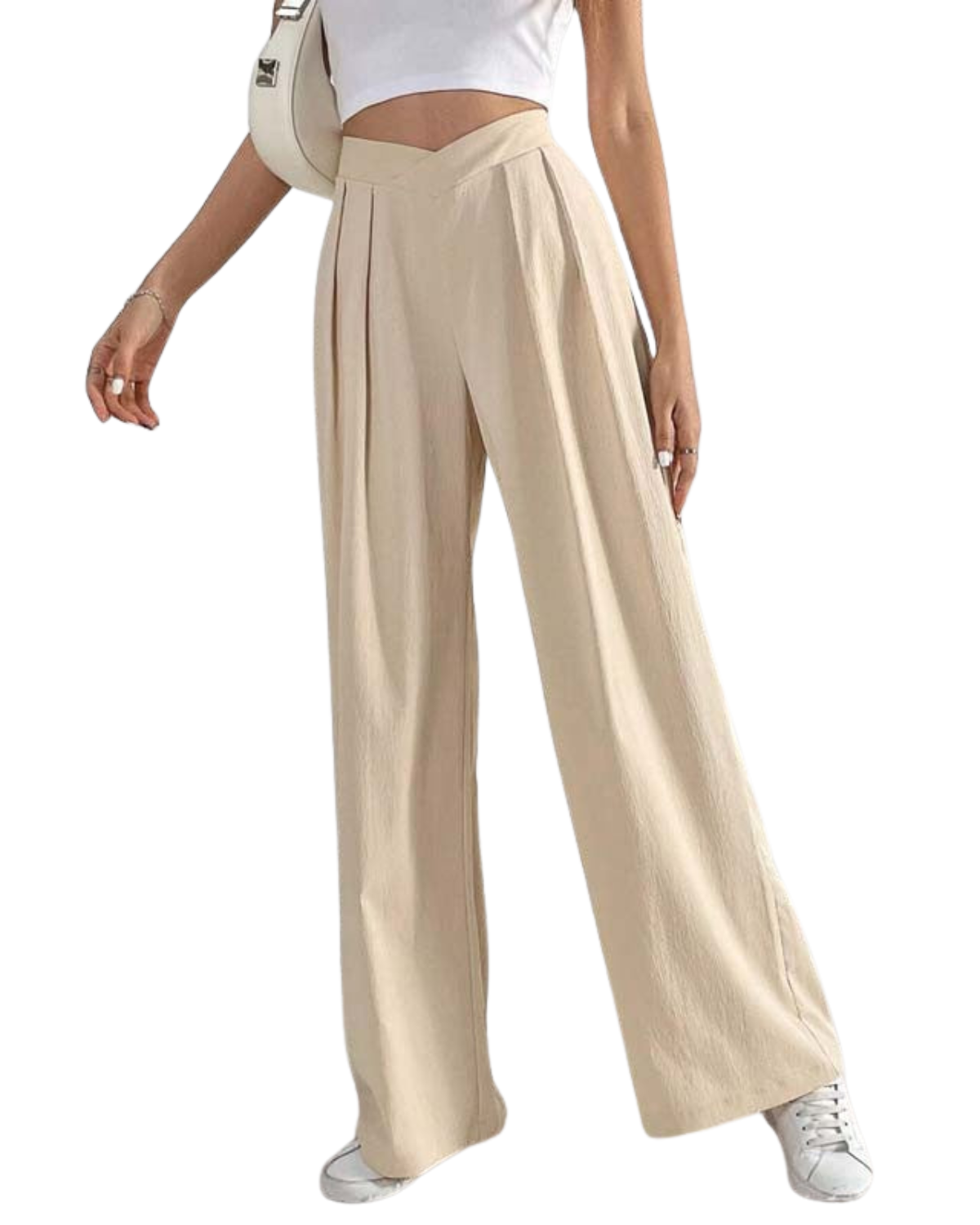 Élevée | Elegant Flowing Pants