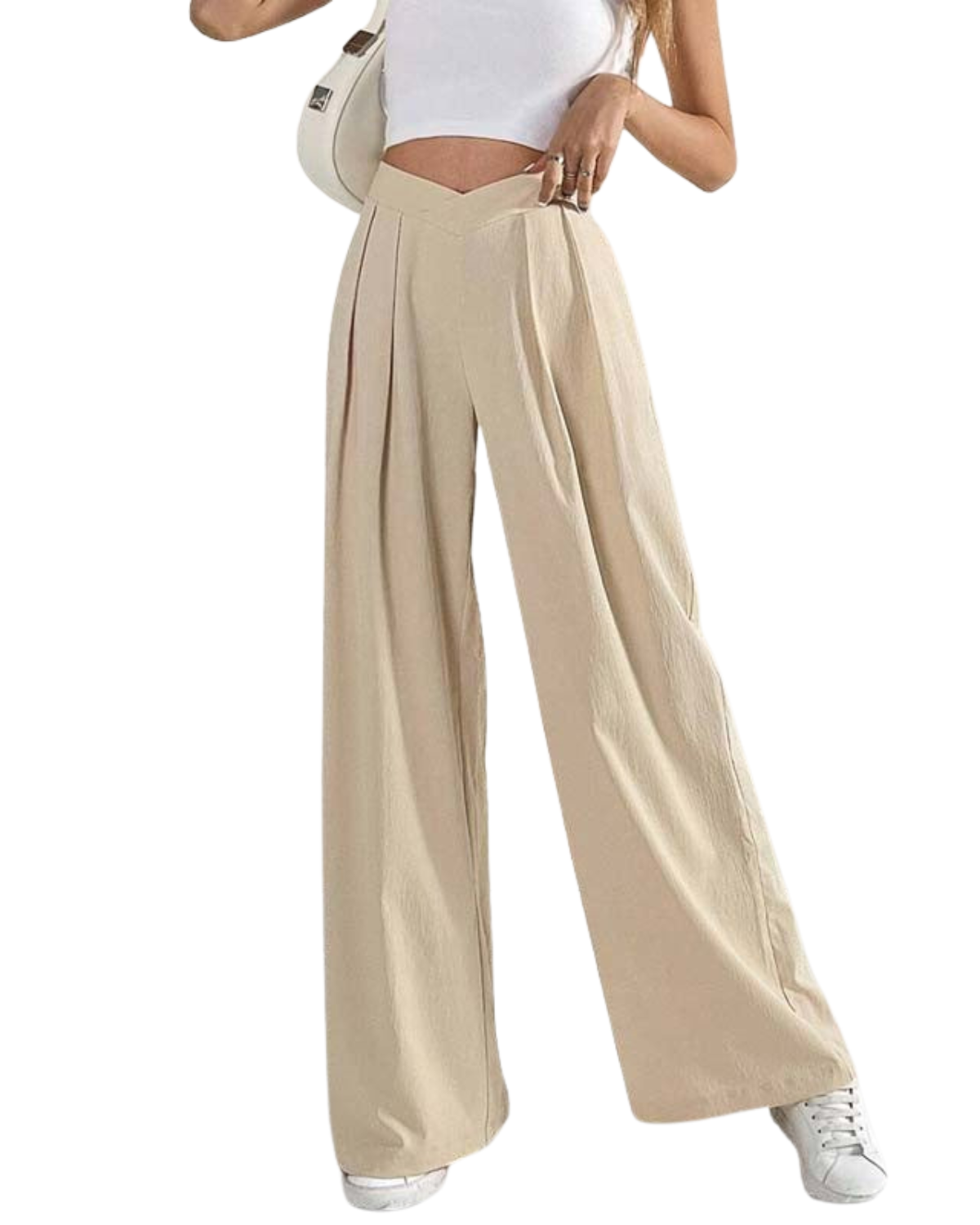 Élevée | Elegant Flowing Pants