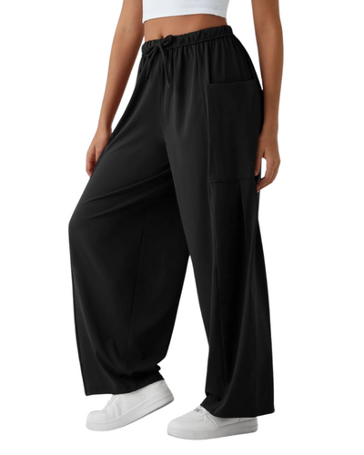 Nouvelle | Flowy Wide Leg Pants