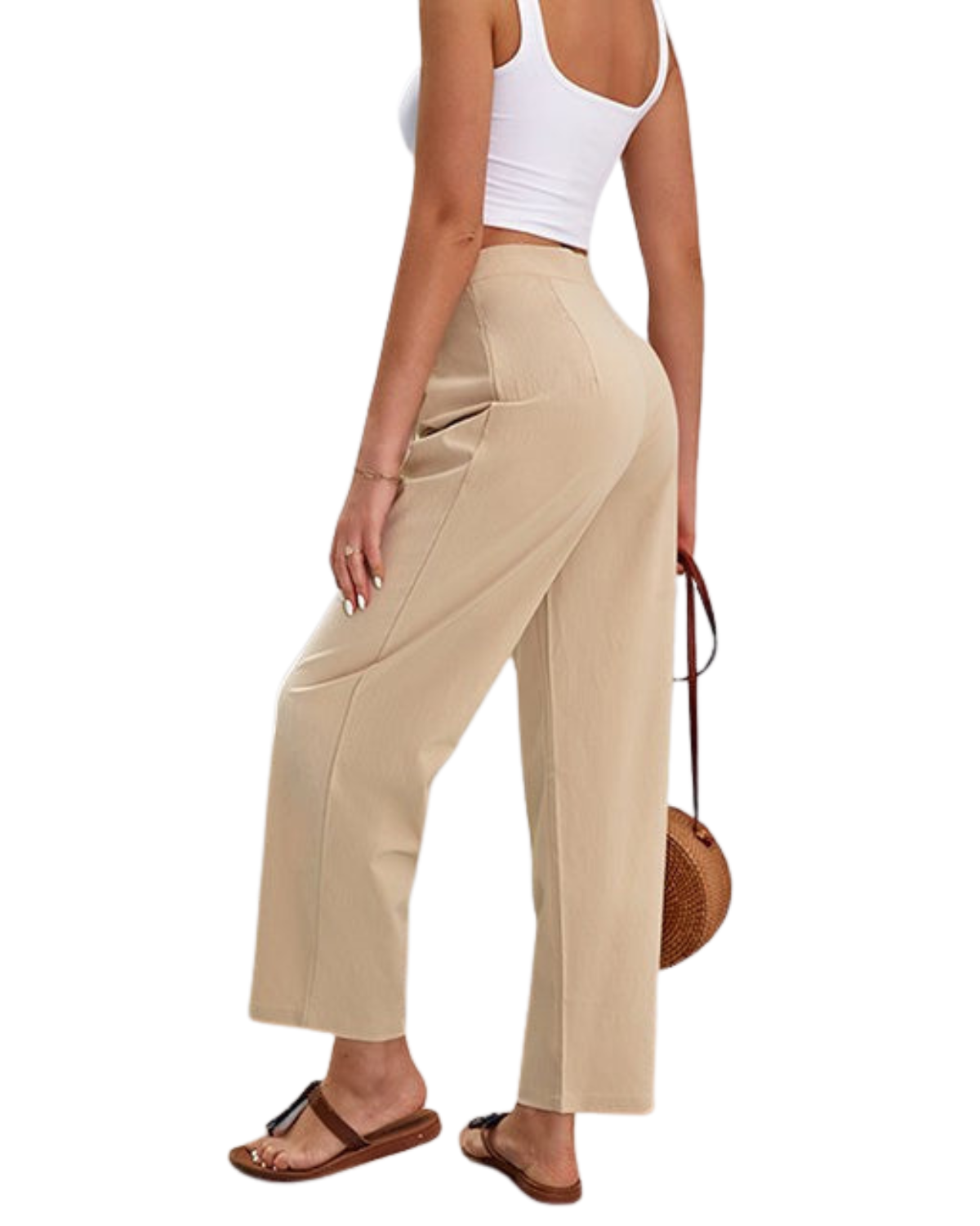 Élevée | Bold Elegance Trousers
