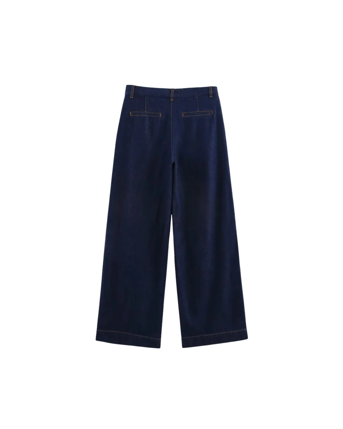 Nouvelle | Denim Button-Down Set