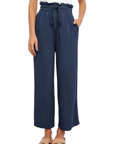 Essence | Comfortable Linen Pants