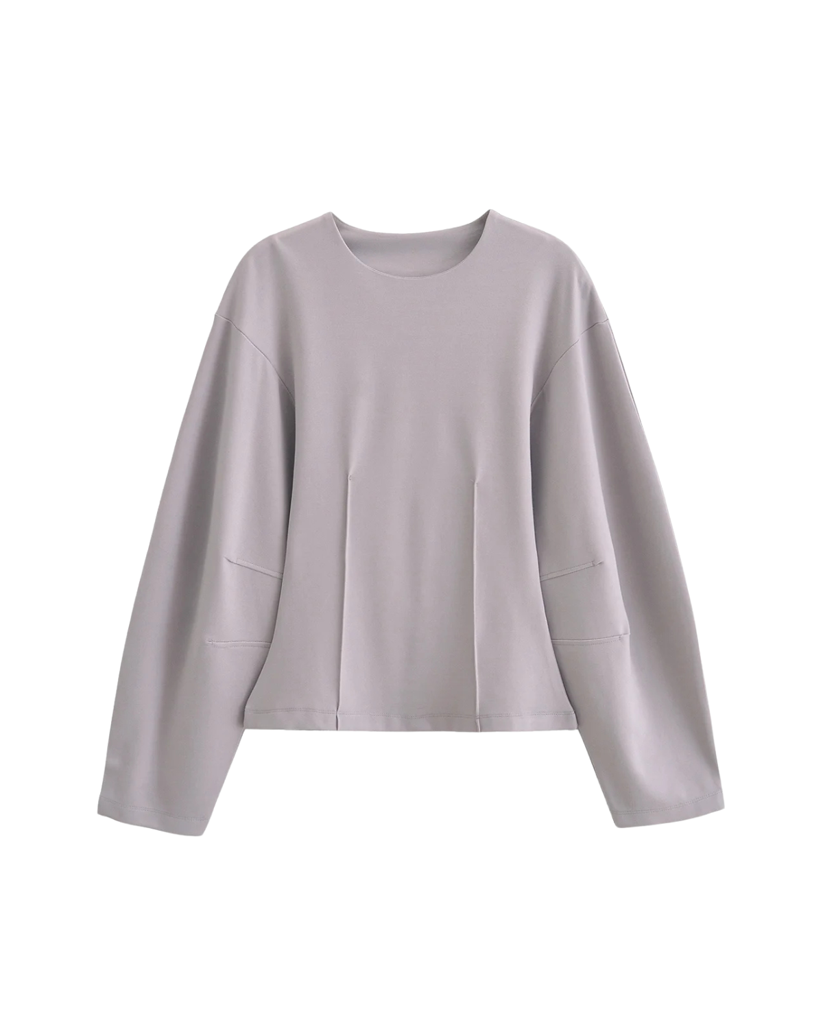 Élevée | Elegant Wide-Leg Pants Set