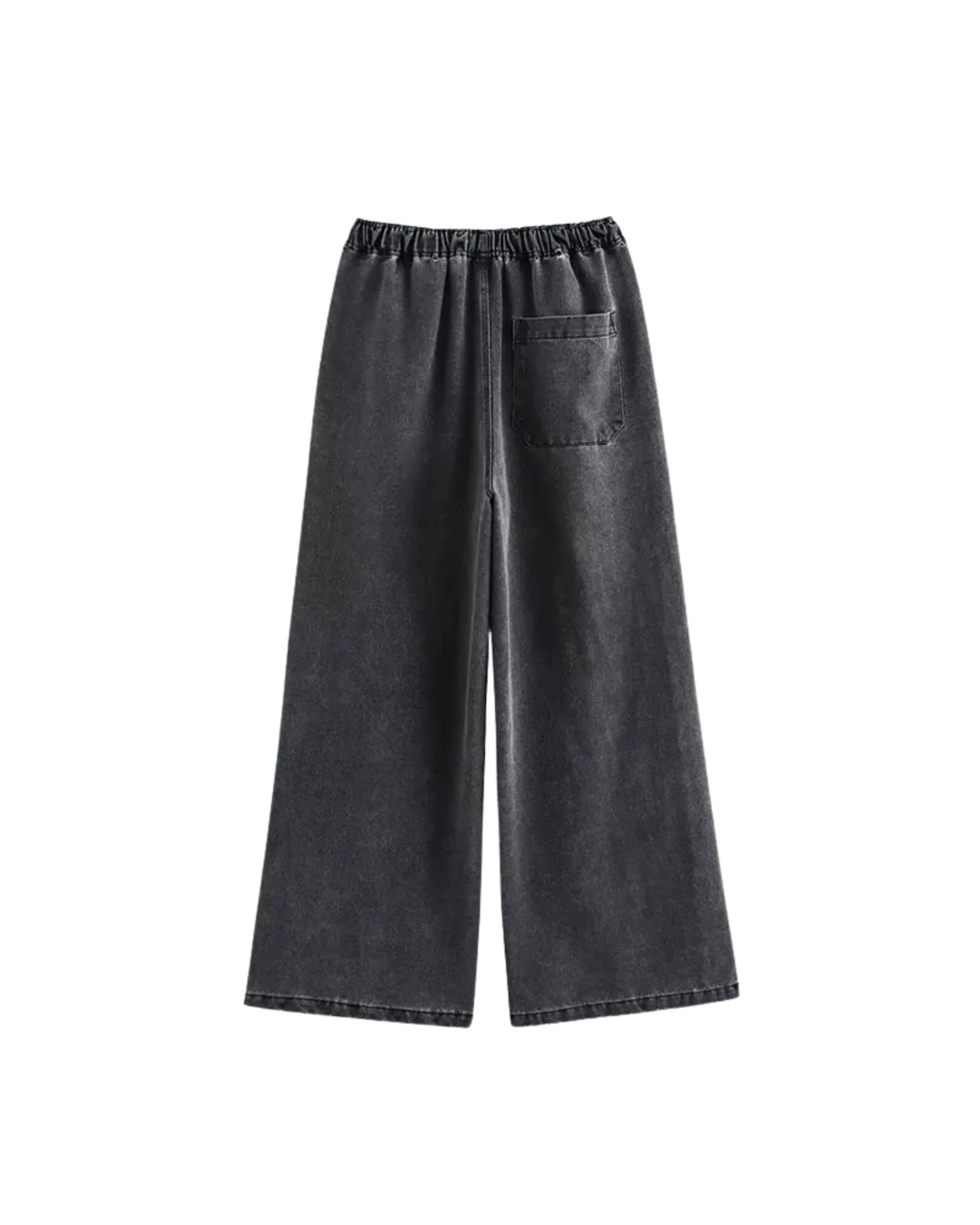 Nouvelle | Denim Two-Piece Set