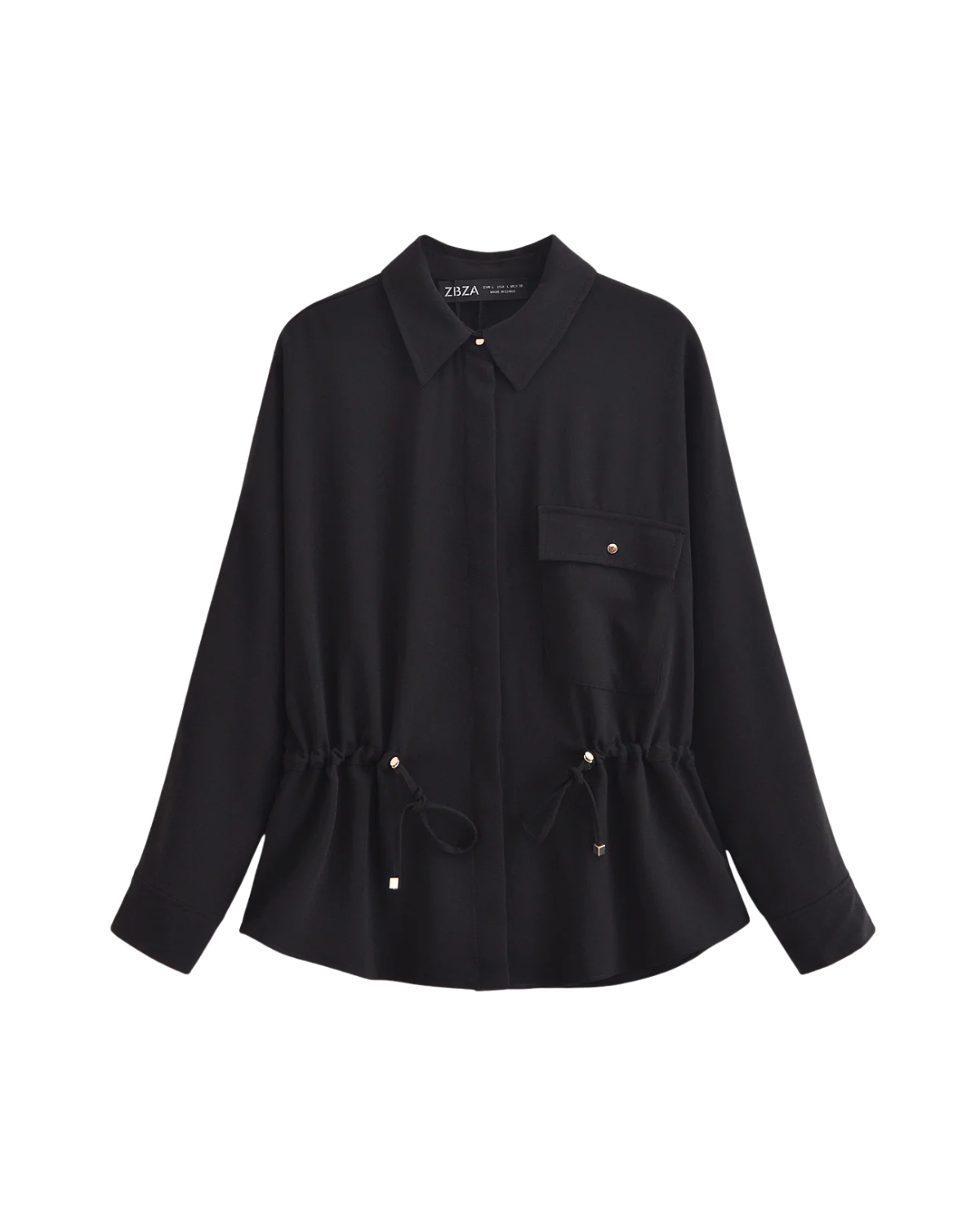 Essence | Crepe Fabric Shirt & Pants Set