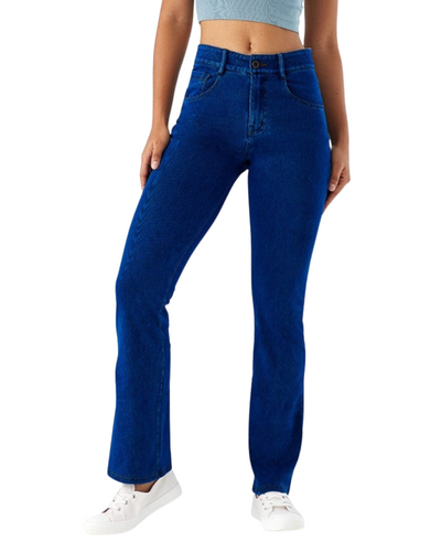 Essence | High-Waisted Jeans