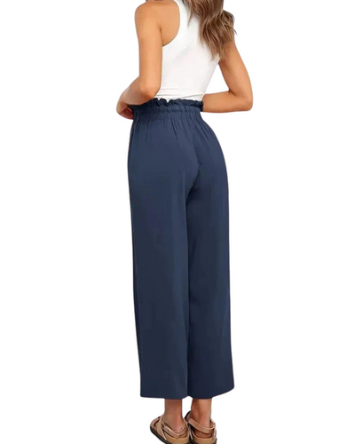 Essence | Comfortable Linen Pants