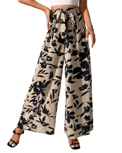 Nouvelle | Bloom Printed Pants