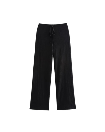 Nouvelle | Vintage High-Waist Pants Suit