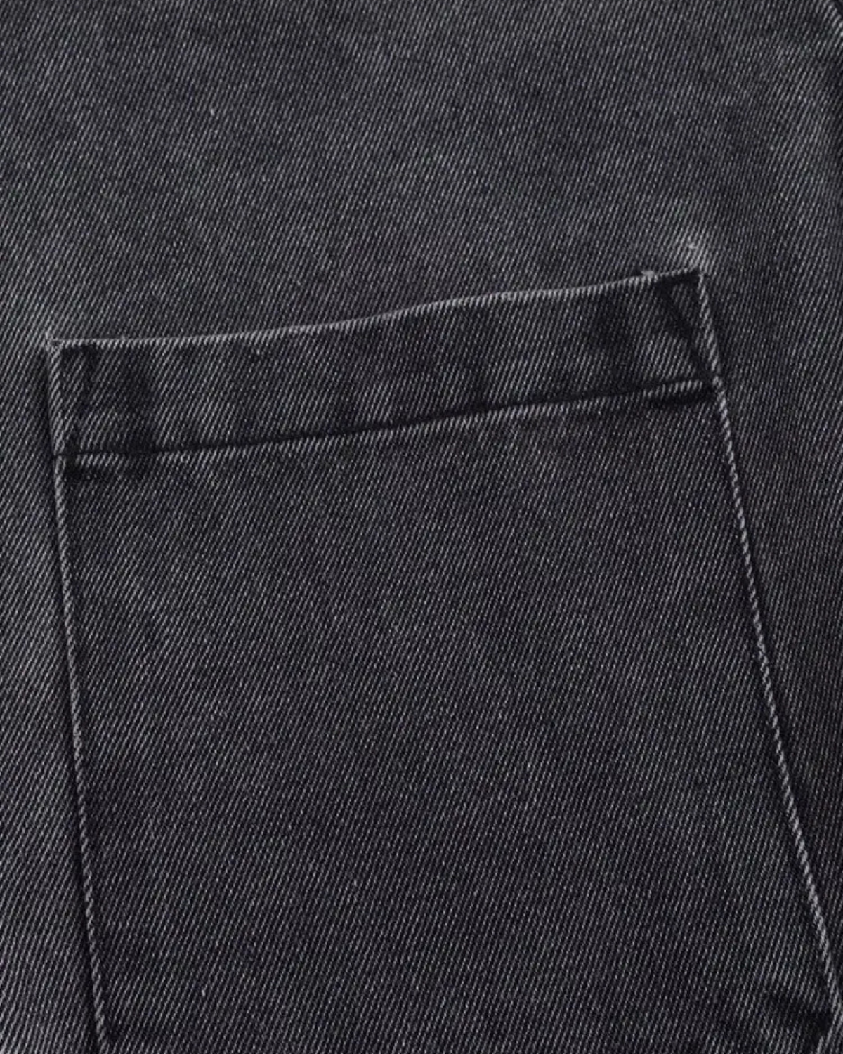 Nouvelle | Denim Two-Piece Set