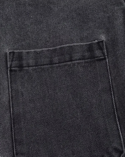 Nouvelle | Denim Two-Piece Set