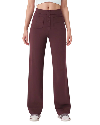 Essence | High Waist Trousers