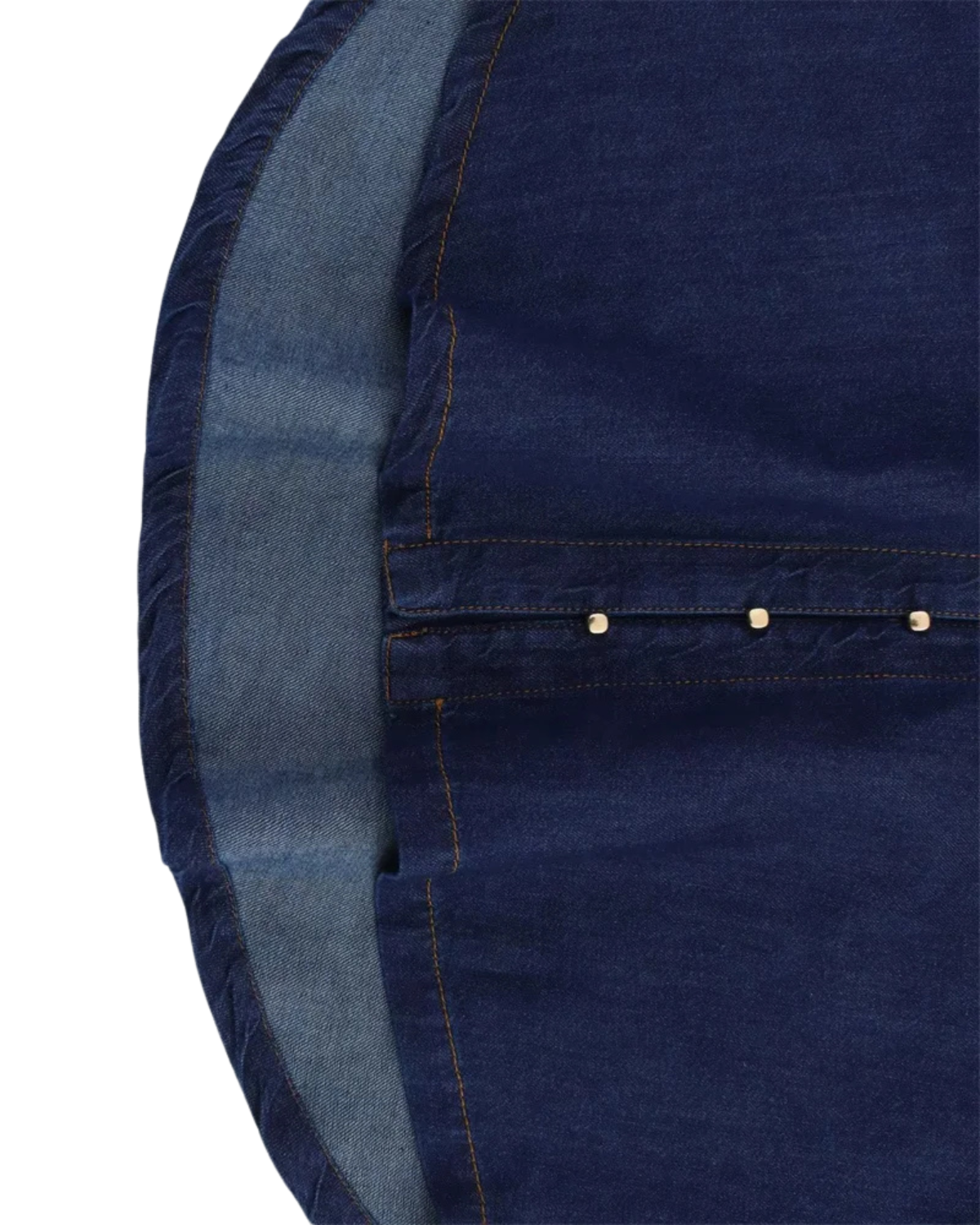 Nouvelle | Denim Button-Down Set