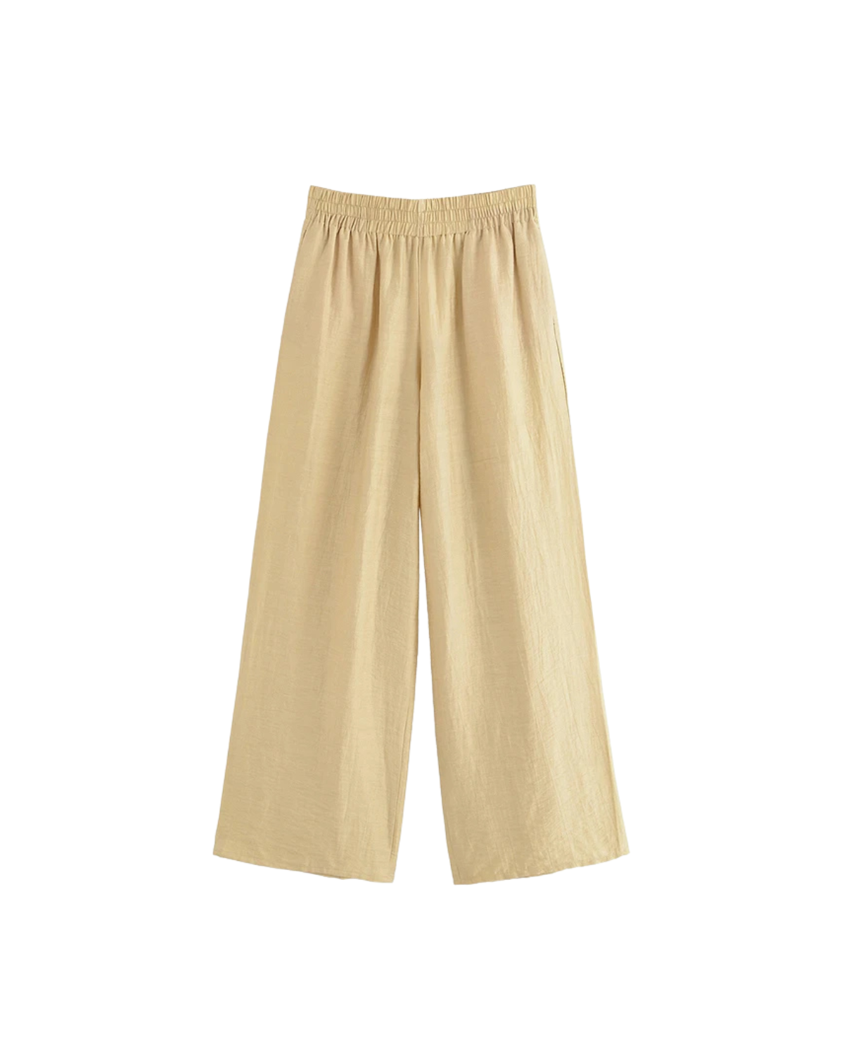 Nouvelle | Vintage High-Waist Pants Set