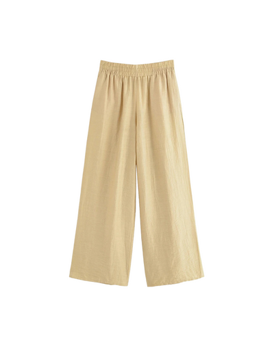 Nouvelle | Vintage High-Waist Pants Set