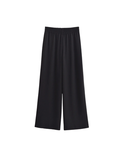 Essence | Crepe Fabric Shirt & Pants Set