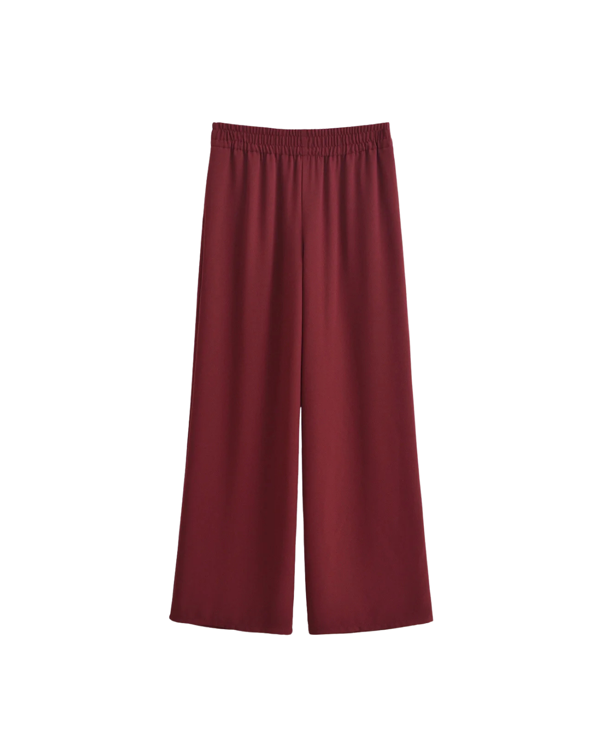 Essence | Crepe Fabric Shirt & Pants Set