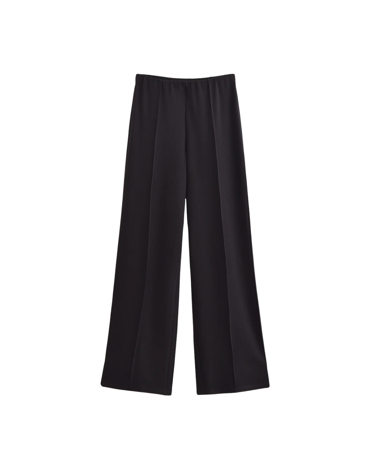 Élevée | Elegant Wide-Leg Pants Set