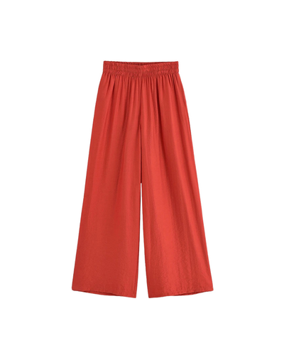 Nouvelle | Vintage High-Waist Pants Set