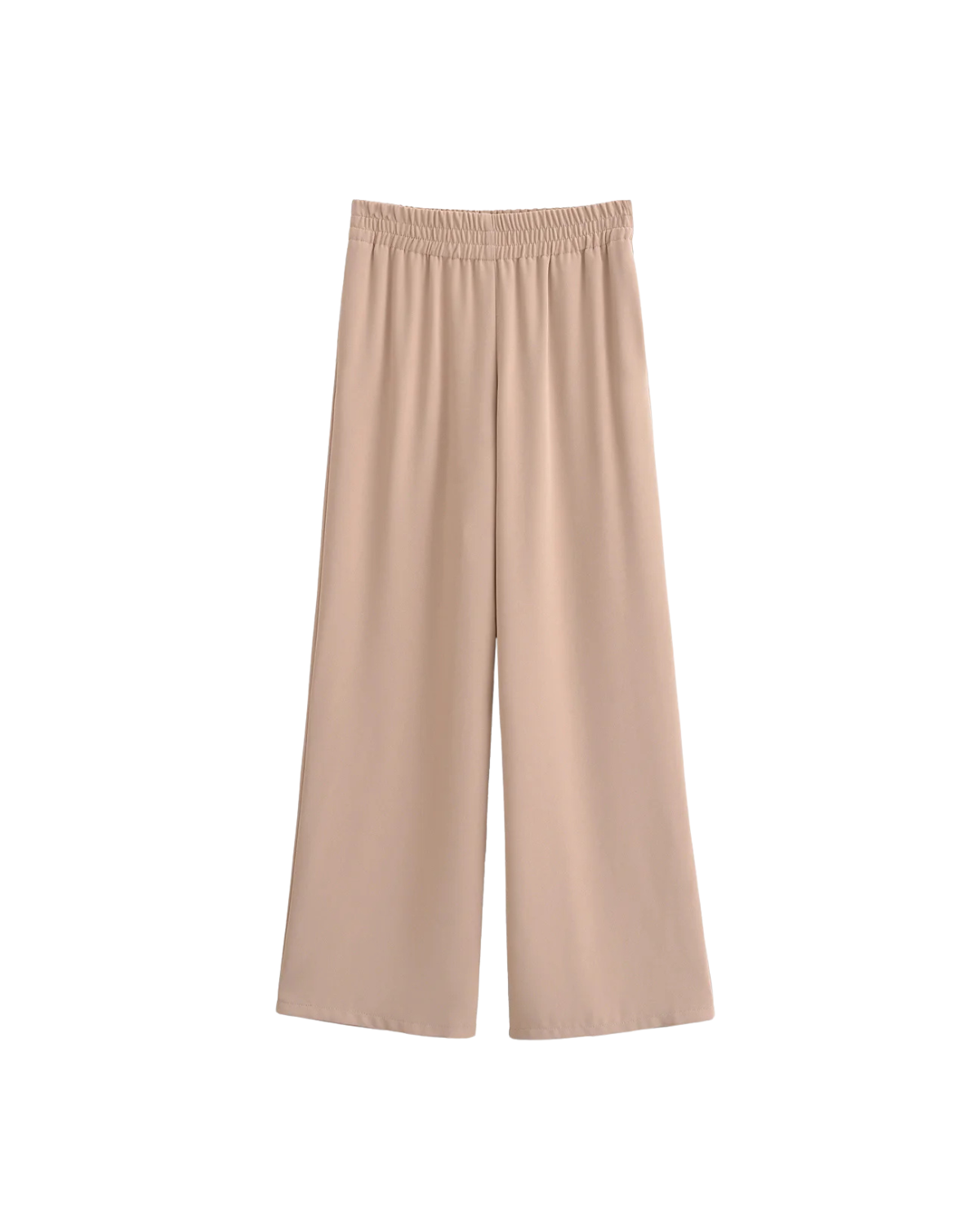 Essence | Crepe Fabric Shirt & Pants Set